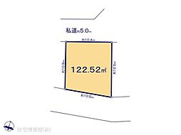 東村山市久米川小平　6号地