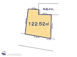 東村山市久米川小平　5号地