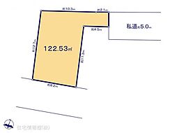 東村山市久米川小平　4号地