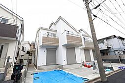 東久留米市幸町4丁目 戸建 1号棟