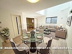 清瀬市中里5丁目 中古戸建