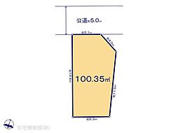 東久留米市南沢ひばりヶ丘　4号地