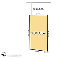 東久留米市南沢ひばりヶ丘　3号地