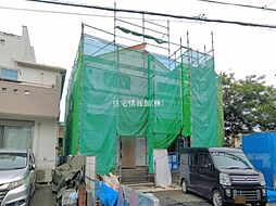 清瀬市竹丘3丁目　1号棟