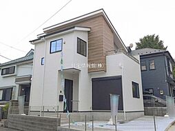 西東京市栄町5期　1号棟