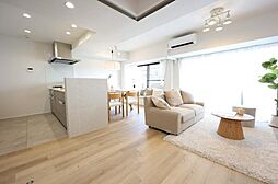 ライオンズガーデン武蔵関弐番館