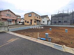 西東京市花小金井芝久保町2期　1号地