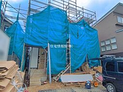 小金井市緑町14期　1号棟