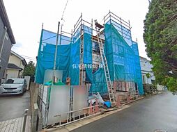 練馬区三原台12期 1号棟