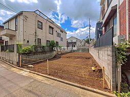 練馬区上石神井9期　1号地