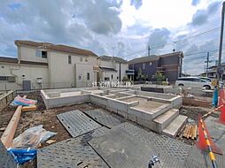 東久留米市南沢ひばりヶ丘　2号棟