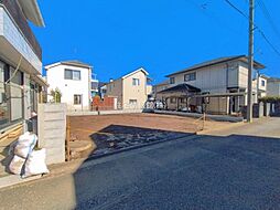 小平市学園東町2期　1号棟