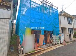 練馬区南大泉36期　1号棟