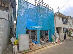 練馬区南大泉36期　1号棟
