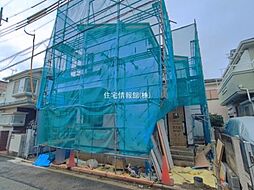 西東京市向台町17期 1号棟