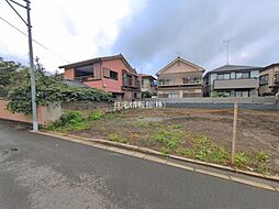 小平市花小金井五丁目　B区画
