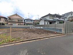 小平市花小金井五丁目　A区画