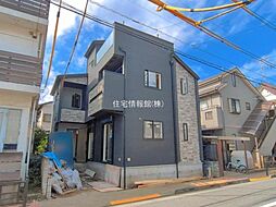 練馬区中村2丁目　1号棟