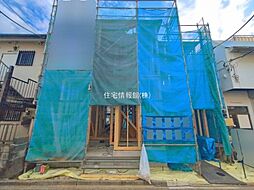 西東京市芝久保町4丁目　1号棟