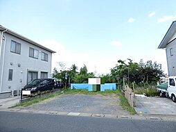 川口市東川口　建築条件無し売地