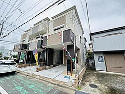 蕨市北町1丁目9期　3号棟