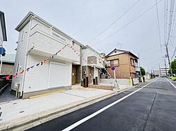 蕨市北町3丁目II期　1号棟