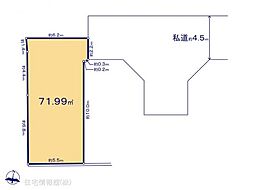 板橋区志村2丁目　6区画