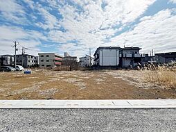 川口市大字久左衛門新田　建築条件無し売地　3-1区画