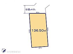 草加市手代2期　2区画