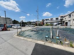 川口市戸塚3丁目 建築条件無し土地