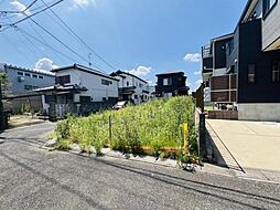 川口市大字差間 建築条件無し土地