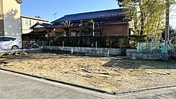 志木市下宗岡3丁目 売地 No.1