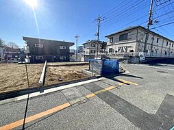 新座市畑中 売地 No.1