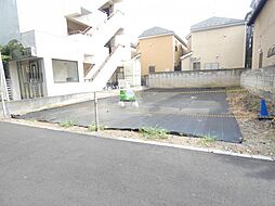 川口市栄町2丁目 建築条件無し土地　B区画