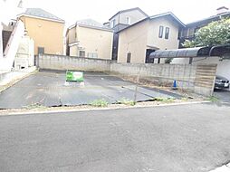 川口市栄町2丁目 建築条件無し土地　A区画