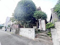 川口市南鳩ヶ谷7丁目 建築条件無し土地