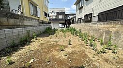川口市前川3丁目 建築条件無し売地