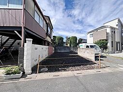 川口市大字安行吉蔵 建築条件無し土地