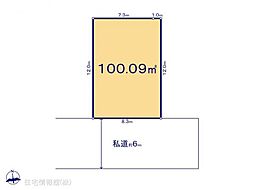 川口(安行領根岸)2期　C区画