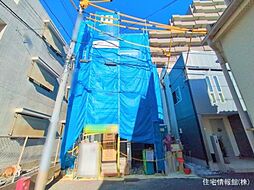 戸田市下前201III　1区画　1号棟