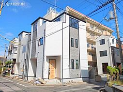 蕨市塚越　2号棟