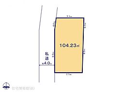 第2期草加市長栄　G区画