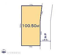 第2期草加市長栄　C区画