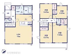 川口市桜町6期3棟　3号棟