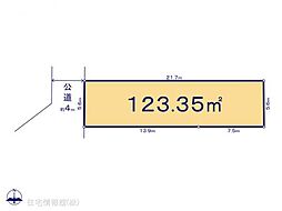 川口市上青木西 第15　4区画