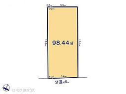 川口市榛松3丁目　C区画