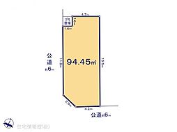 川口市榛松3丁目　A区画