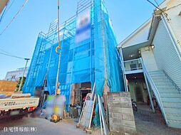 川口市前川3丁目2期　1号棟