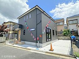 東内野葭原2期　A号棟