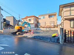 川口鳩ヶ谷本町　2区画